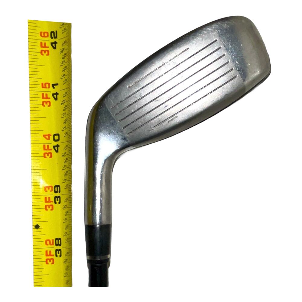Adams 3 Iron Idea Tech A4OS Boxer Hybrid Graphite R Flex 65 grams - Picture 6 of 14